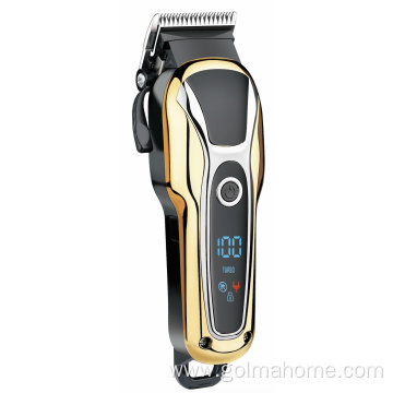 Wholesale Barber Trimmer Salon Clippers Barber Hair Clippers